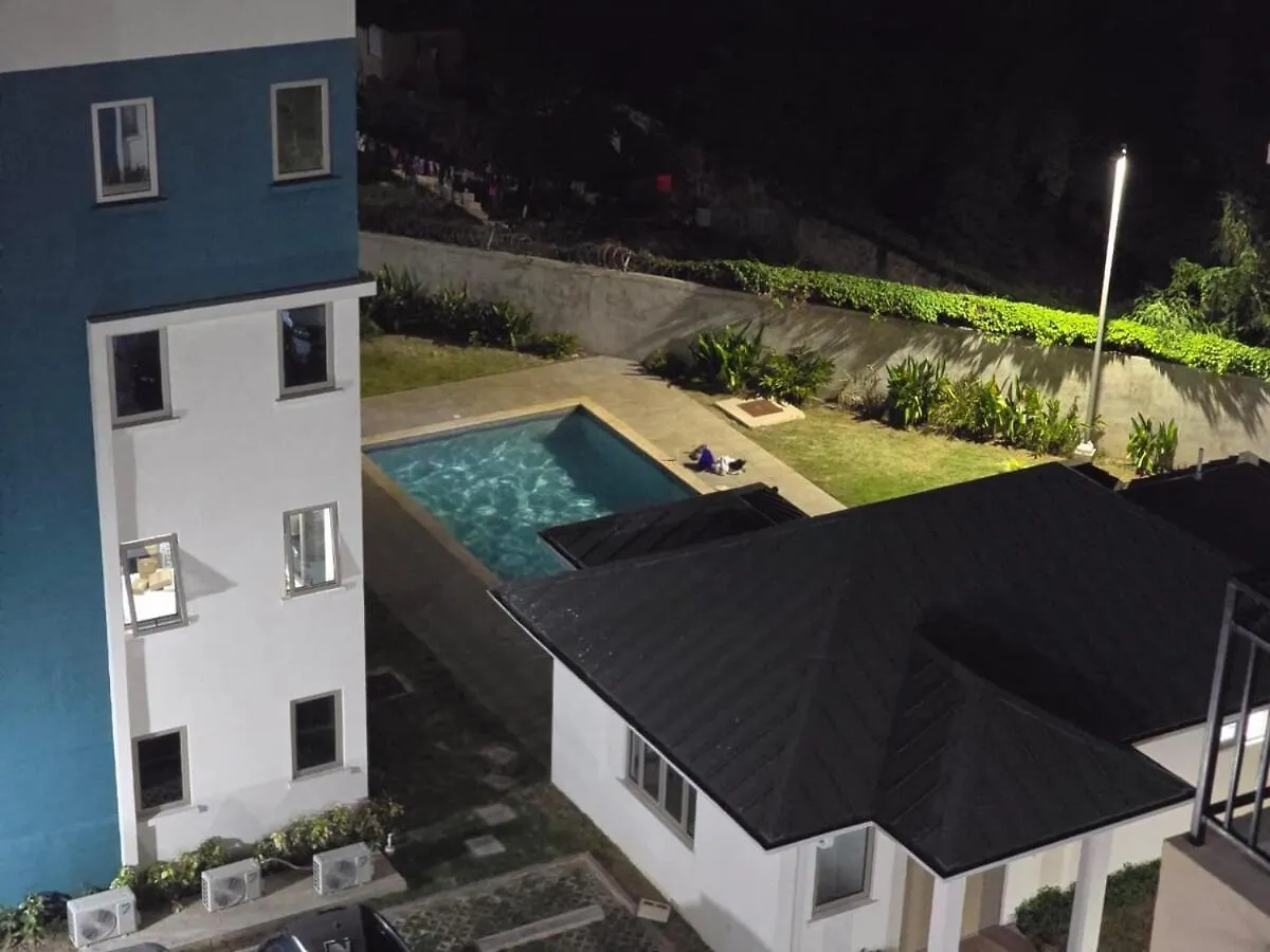 Ocsoasis Apartment Kingston 0*,
